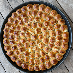 Creamy Honeycomb