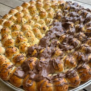 Nutella Honeycomb