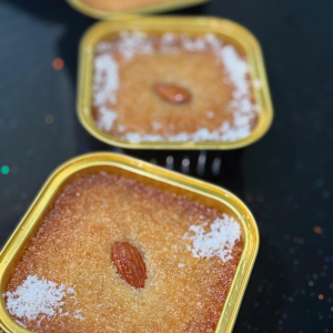 Basbousa
