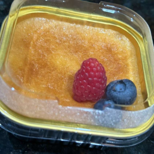 Crème Caramel (Flan)